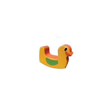 Foam figure: Duck