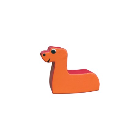 Figura espuma:Dinosaurio