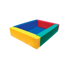 Squared play pen ball 2