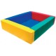 Squared play pen ball 3