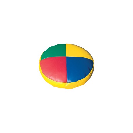 Almohada circular 4 colores