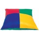 Almohada gigante: cuatro colores