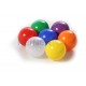 Monocolor playpen balls