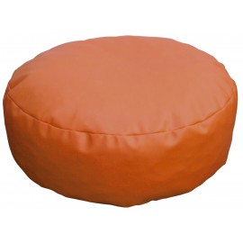 Large circular cushion