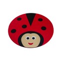 Ladybug mat