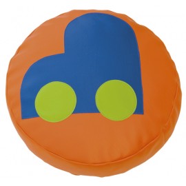 Coussin circulaire voiture