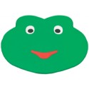 Children play mat: Frog